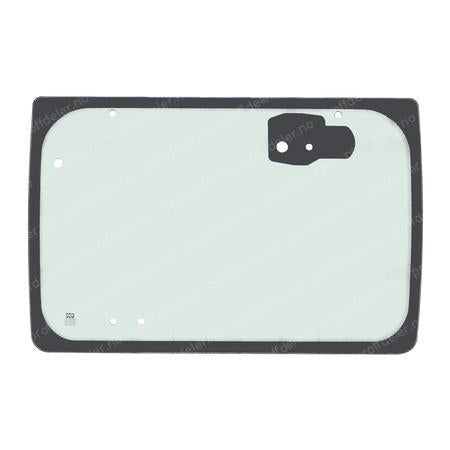 BOBCAT - Kabinglass, bak