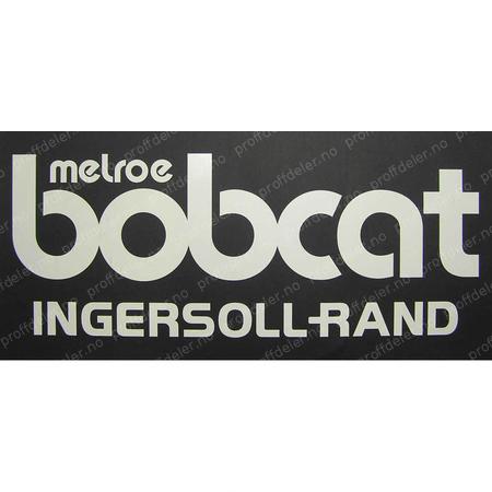 BOBCAT - Klistremerke / dekal