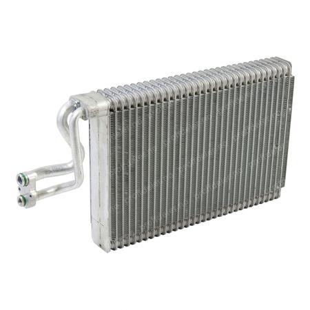 VOLVO - Fordamper system