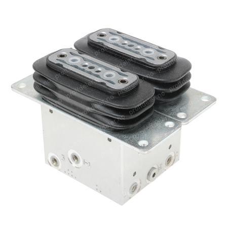 BOBCAT - Ventil pedal dual