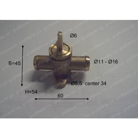 VOLVO - Ventil