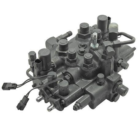 BOBCAT - Hydraulisk ventil standard