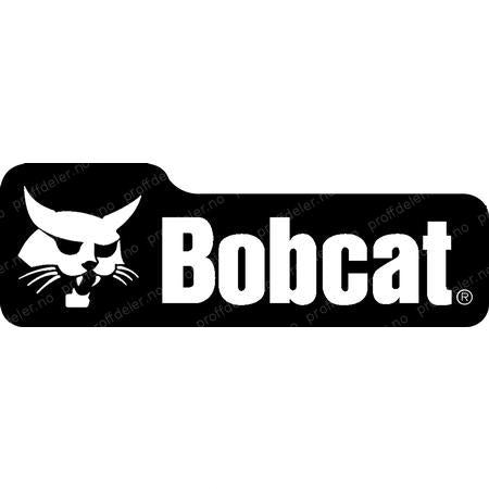 BOBCAT - Klistremerke / dekal
