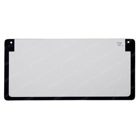 VOLVO - Kabinglass, front (nedre)
