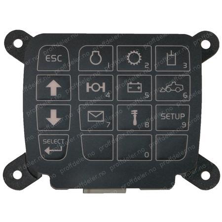 VOLVO - Dashbord