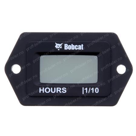 BOBCAT - Time måler