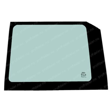 BOBCAT - Kabinglass, bak