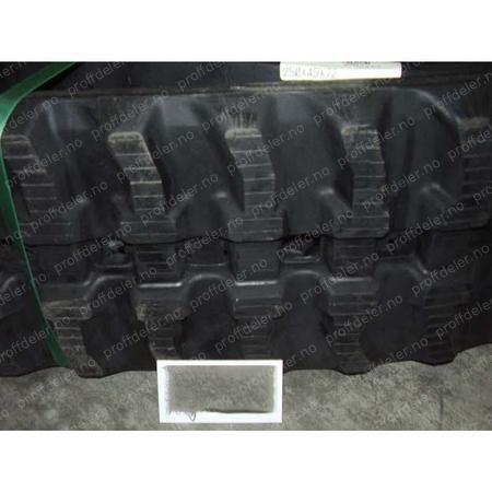 BOBCAT - Gummi belte 250x72x45