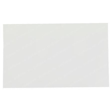 BOBCAT - Kabinglass, front (nedre)