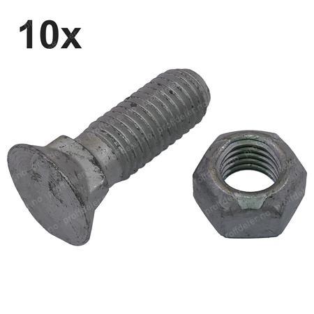 BOBCAT - Sett bolt