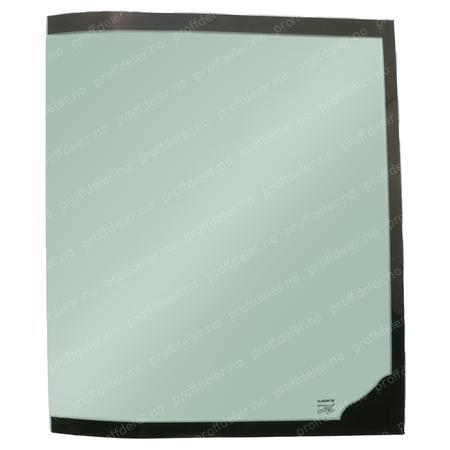 VOLVO - Kabinglass, bak