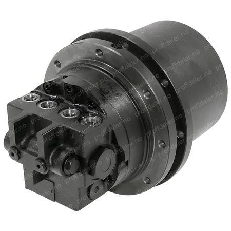 BOBCAT - Motor drivverk 2 spd