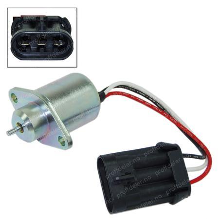 BOBCAT - Motor/spole for motorstopp