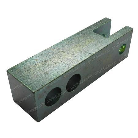BOBCAT - Stang ende uten kule lager