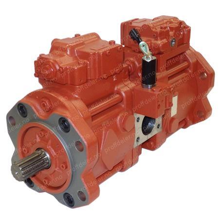 VOLVO - Hydraulisk stempelpumpe