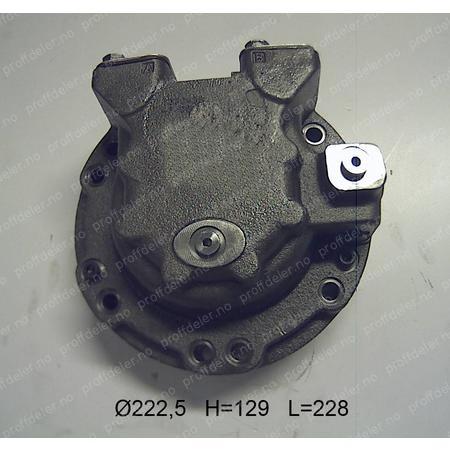BOBCAT - Stempelmotor