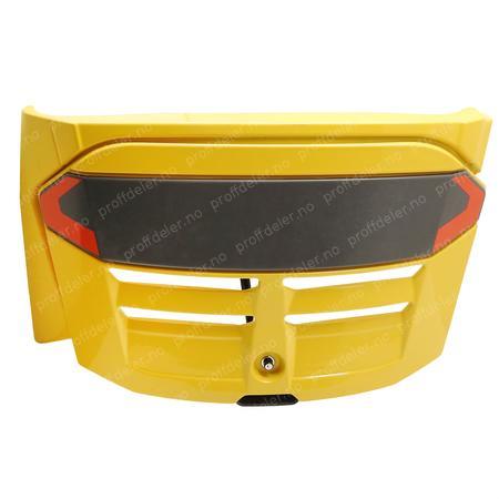 VOLVO - Motordeksel
