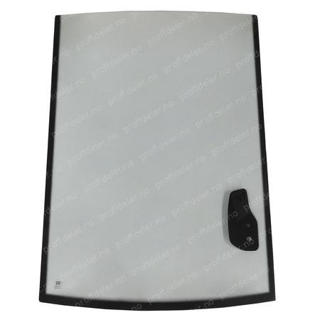 VOLVO - Kabinglass, bak