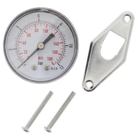 BOBCAT - Manometer trykk