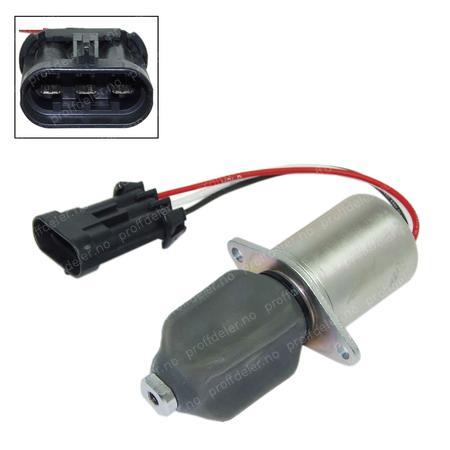 BOBCAT - Motor/spole for motorstopp