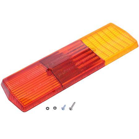 VOLVO - Lampe linse