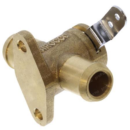 VOLVO - Hydraulisk kran