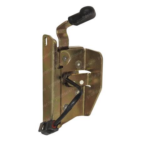 BOBCAT - Låser og lukkere