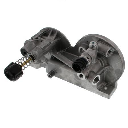 VOLVO - Drivstoff filter housin
