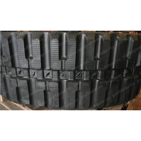 BOBCAT - Belte gummi 450