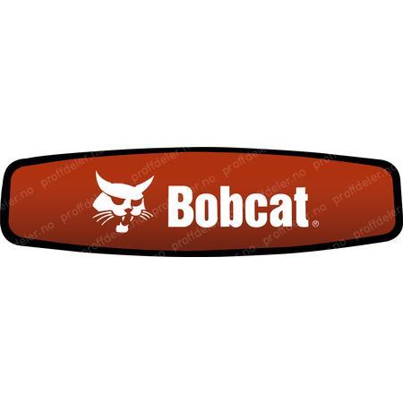 BOBCAT - Klistremerke / dekal