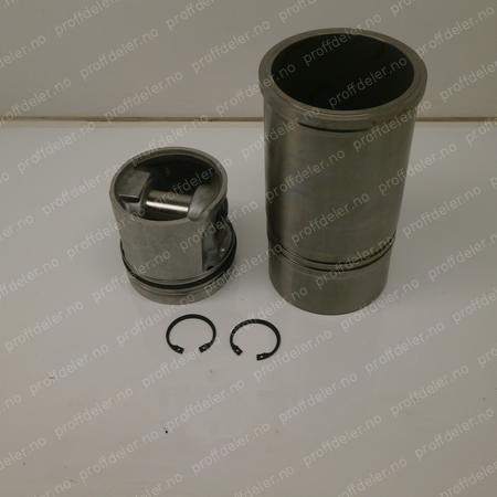 VOLVO - Motor mindre o/h sett