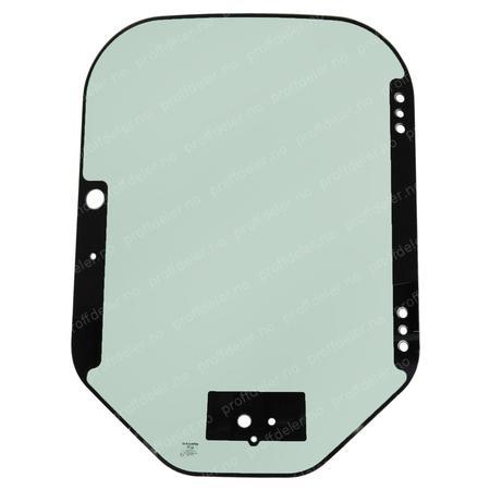 BOBCAT - Kabin front door-glass