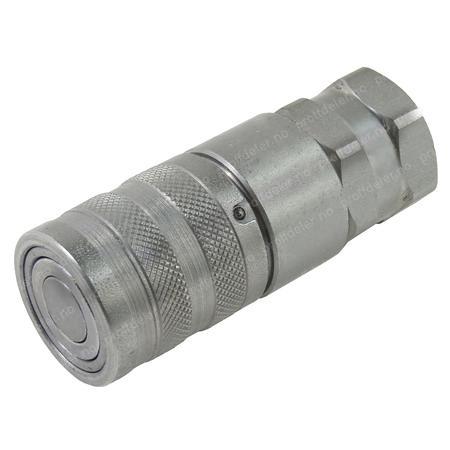 VOLVO - Hydraulisk hurtigkobling