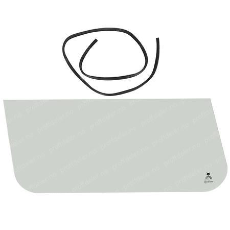 BOBCAT - Kabin side (nedre lh/rh)-glass