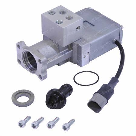 VOLVO - Elektrisk patron
