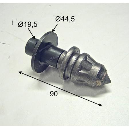 BOBCAT - Drill og frese bits