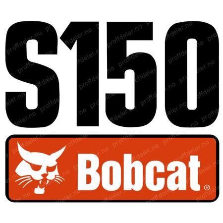 BOBCAT - Klistremerke / dekal