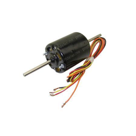 BOBCAT - Elektrisk motor