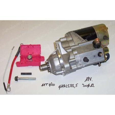 BOBCAT - Startmotor