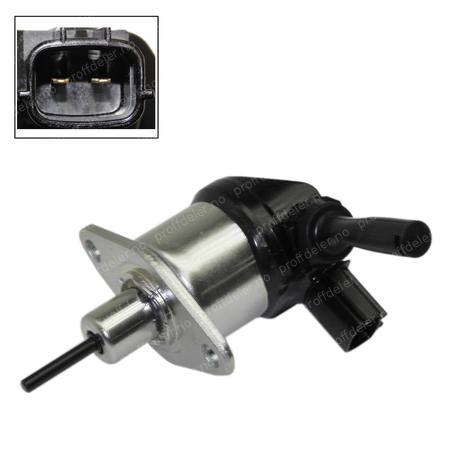 VOLVO - Motor/spole for motorstopp