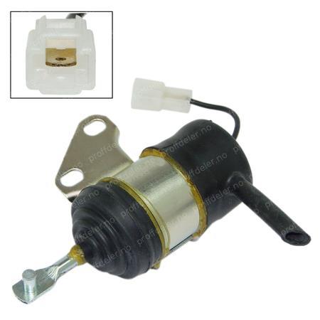 BOBCAT - Motor/spole for motorstopp