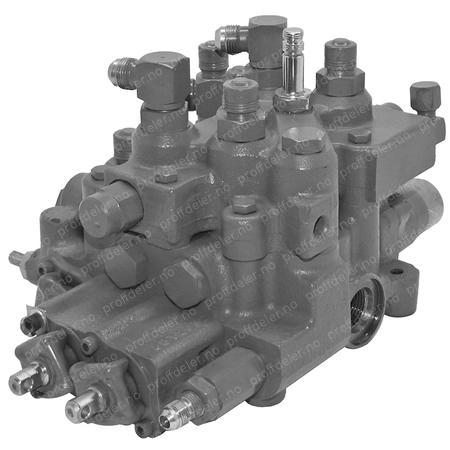 BOBCAT - Hydraulisk ventil standard
