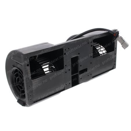 BOBCAT - Elektrisk vifte