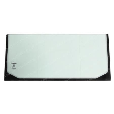 BOBCAT - Kabinglass, front (nedre)