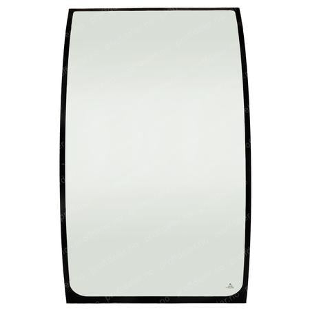 BOBCAT - Kabinglass, front