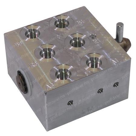 BOBCAT - Hydraulisk kran