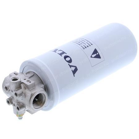 VOLVO - Hydraulisk filter montert enhet