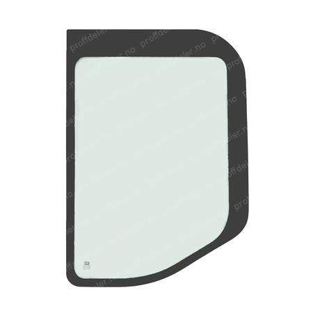 VOLVO - Kabinglass, side (venstre)