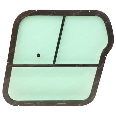 BOBCAT - Kabin side (lh)-plastic