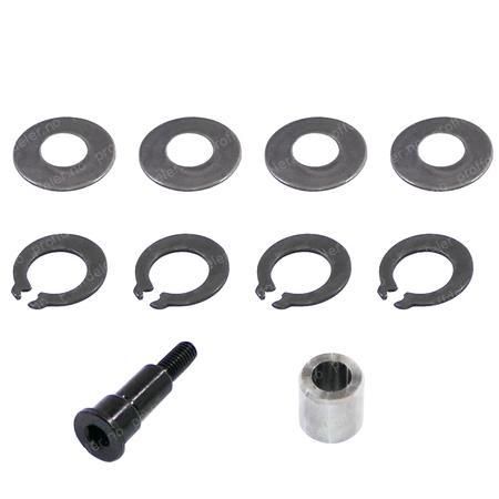 VOLVO - Adjusting device